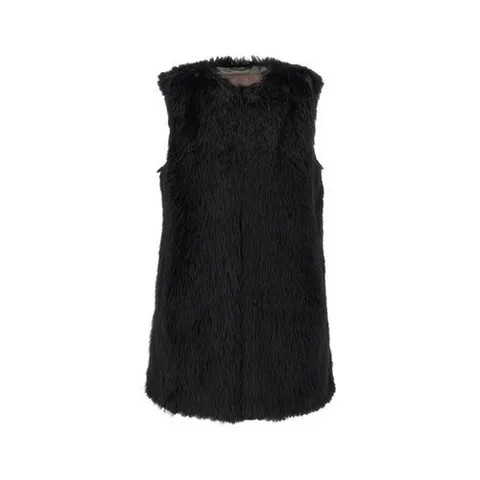 HERNO 25FW 리조트 RESORT 퍼 베스트 블랙 GC00065DR 12627 9300