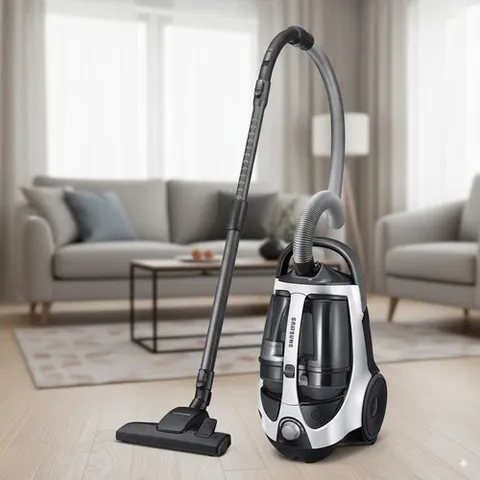 셀러허브 가전 삼성 파워모션 3500 유선청소기 VC33T3550L7 아이보리 진공청소기 코와샵2603 (47221202)