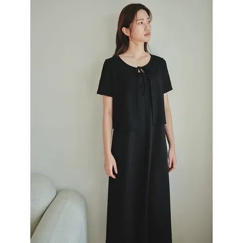 폴햄 여성 뉴크링클 캐미솔 원피스PHF2OO2490_P398009084