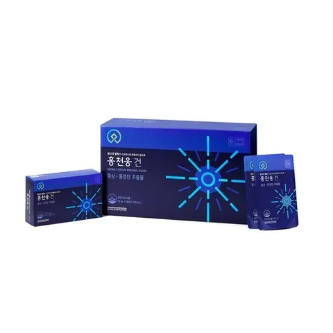 정관장 홍천웅건 70ml*30포