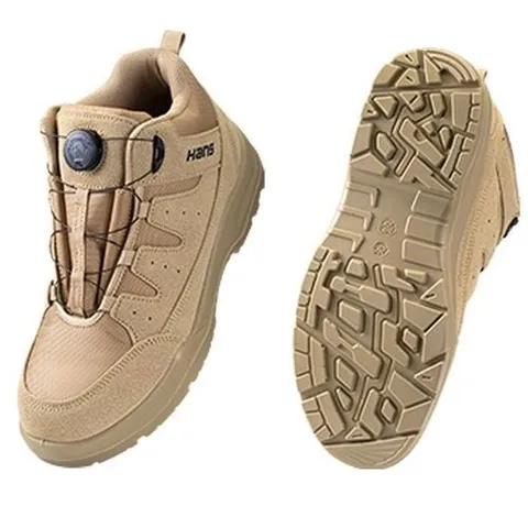 셀러허브 1 [룽스]다이얼 건설화 통기성 현장화 공장신발 6in