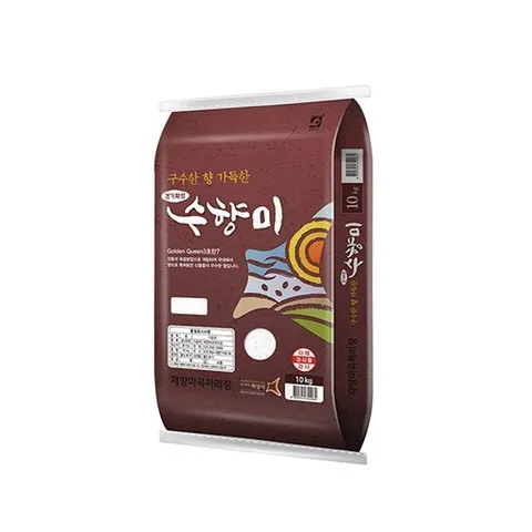 이쌀이다 25년 햅쌀 골드퀸3호 수향미 10kg