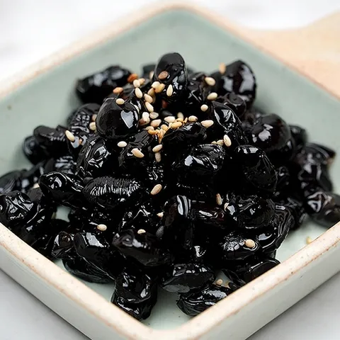 지투지샵 수미푸드 흑콩조림 1kg