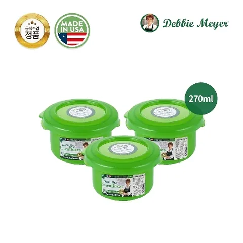 [데비마이어]데비마이어 HC 그린볼 270ml 3개