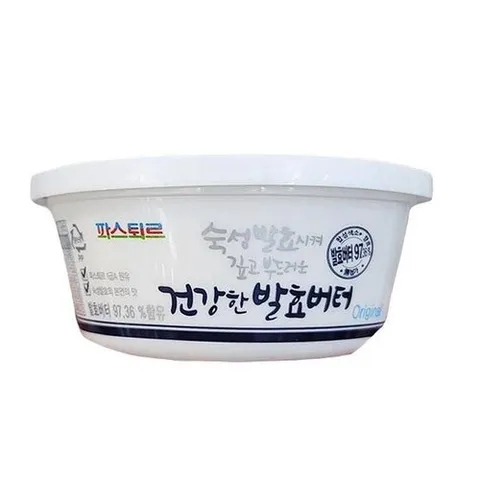 셀러허브 식품 파스퇴르 발표버터 (오리지널) 200G X 1개 a80116