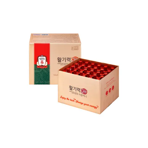 정관장 활기력 JOY 자몽허니 20ml*30병