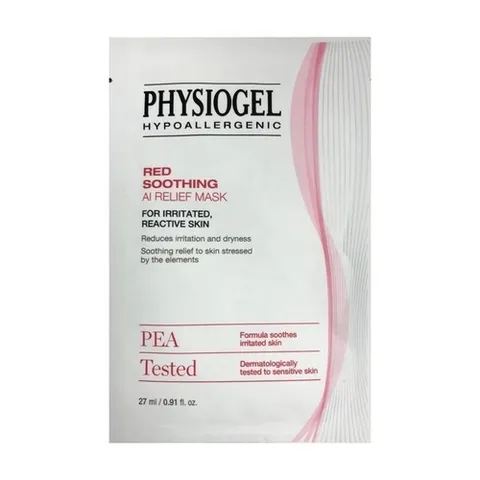피지오겔 피지오겔 레드 수딩 AI 릴리프 마스크 27ml 1매 HIS (11715736)