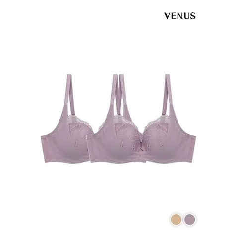 비너스 무브 레이어링 뉴핏 브라 2매입 A~D컵SSET936_P411881603