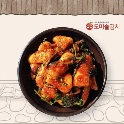 도미솔김치 사각사각총각김치 2kg_P432783199