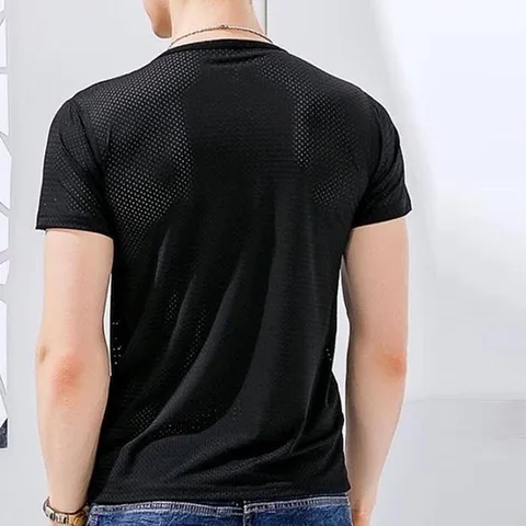 셀러허브 패션 [라일리의류] Rly TBZ 냉장고 티셔츠 한여름 휴가 냉촉감 상의 (46578906)