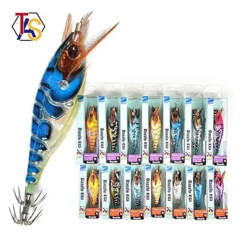 셀러허브 1 [XBKH5N34_48]TAS 타스 UV코팅 다즐 에기 루어낚시웜