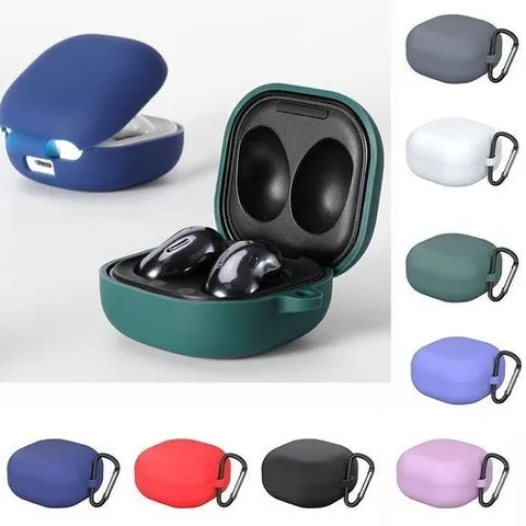 셀러허브 1 [XB65H3KN]갤럭시 버즈 라이브 프로 겸용 실리콘 젤리