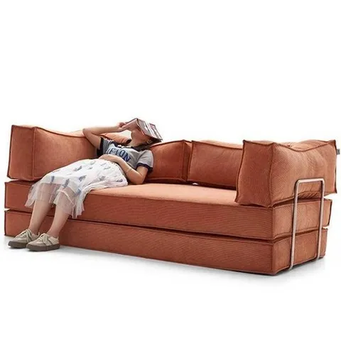 셀러허브 패션 [JHQS95WE_4B]150cm 압축소파 패브릭소파 3인소파