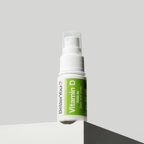 베러유 비타민D 3000IU 데일리 구강 스프레이