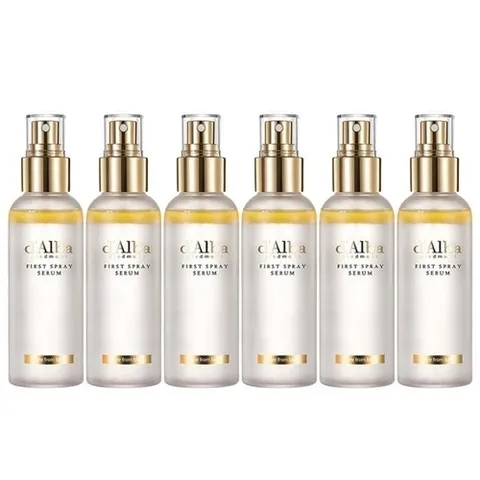 셀러허브 식품 5+1 달바 화이트 트러플 미스트 세럼 100ml