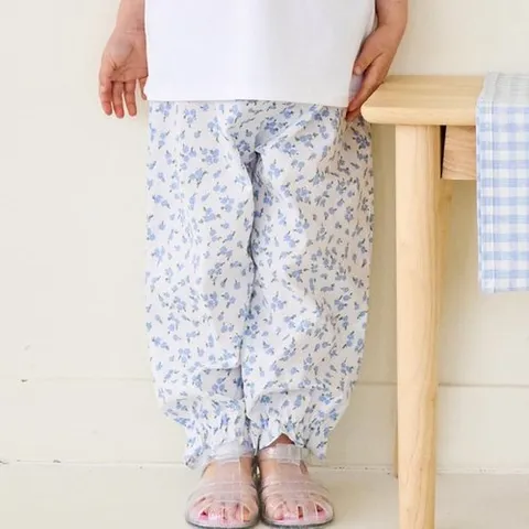 [베베쥬][베베쥬] 블루알로하몸페팬츠