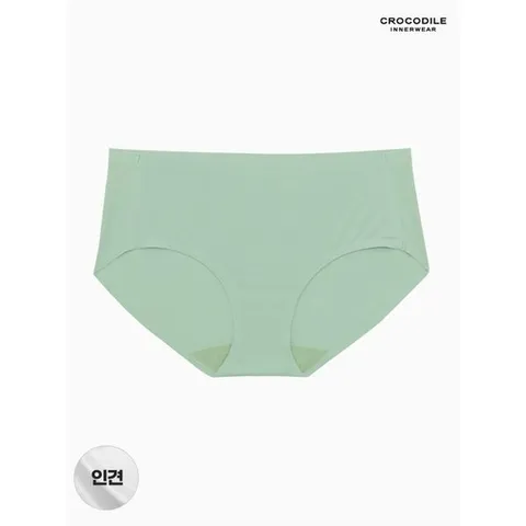 크로커다일 쿨 인견 라이크라쉘론 팬티 그린 CDWPT3N06T_P411894061