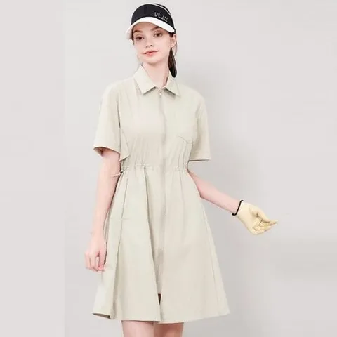 체스 베든 여성골프 쿨아노락 원피스 여자골프원피스 골프원피스 여성원피스 여름원피스_P368421333