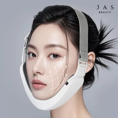 쟈스 [본사] 쟈스 브이 핏 페이스 마사지기