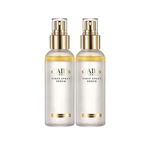 [셀러허브 식품]1+1 달바 화이트 트러플 미스트 세럼 100ml