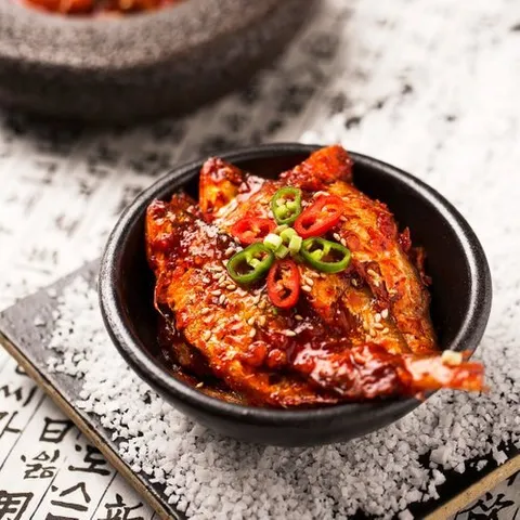 프레쉬푸드 국내산 통밴댕이젓 밑반찬 혼밥반찬 젓갈반찬 1kg