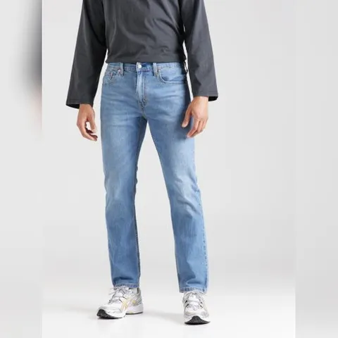 리바이스 502 쿨진 테이퍼드  502-1452KG