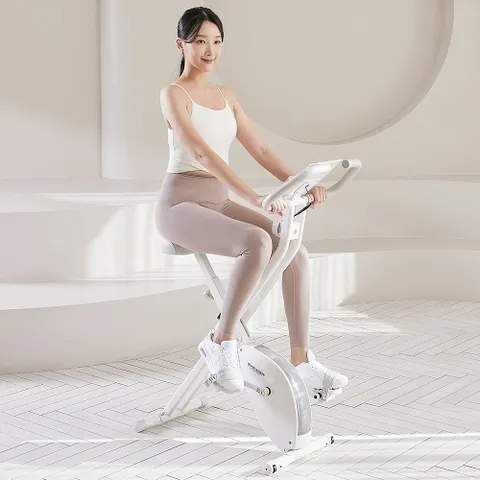 엑사이더 접이식 헬스자전거 CF-918B 엑스바이크 실내자전거