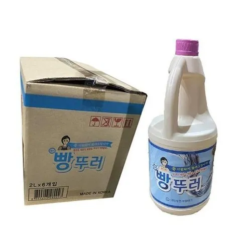 셀러허브 1 [HYIJTMOE_4B]6입 박스판매 뚫어뻥 서연빵뚜러2L