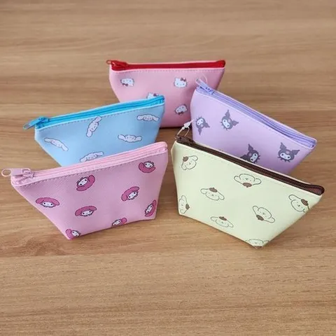 셀러허브 1 [룽스]일본 캐릭터 삼각 미니 삼각파우치 파우치