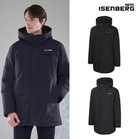 이젠벅 네파 24FW 인퀼팅 패딩 남성