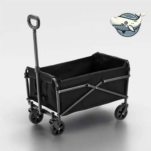 셀러허브 패션 [JHQSGJ8N_53D4]캠핑 수레 경량 접이식 카트 휴대용