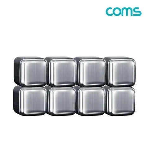 셀러허브 패션 [JHQSE1X7_53D4]녹지않는 얼음 하이볼 아이스큐브(8개)