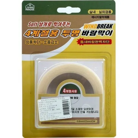 셀러허브 1 [HYIJR5VI_4A]4계절용 투명 비말차단 바람막이