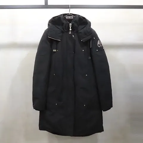 무스너클 MOOSEKNUCKLES(무스너클) M39LP203N 여성용 롱패딩