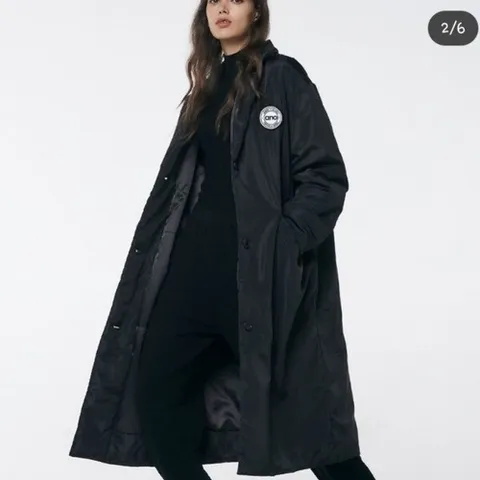 제시뉴욕 박스일자핏롱패딩ADW5NSEH5810KG