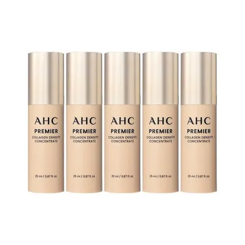 AHC AHC 프리미어 콜라겐 밀도 컨센트레이트 25ml 5개