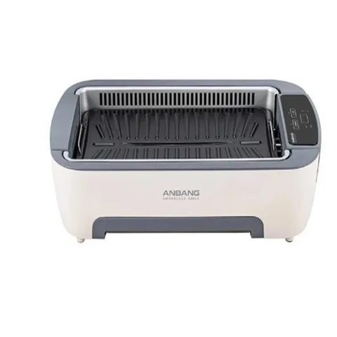 셀러허브 식품 연기잡는 안방 그릴 파워 AB907FCO