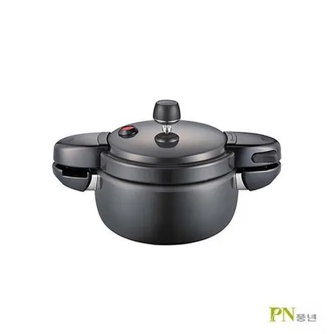 셀러허브 1 [HYIJP5CP_4B]압력솥 4인용 전기밥솥 뉴블랙 펄 압력밥솥