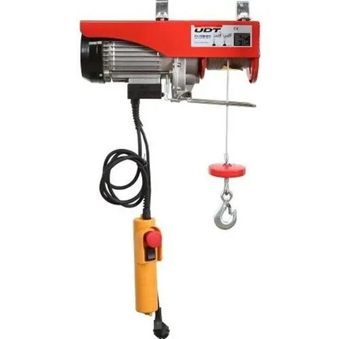 셀러허브 1 [XBJH255K_48]미니윈치 18M UW600 18 PA 600C 운반기기