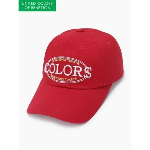 베네통 UCB X TUKATA 볼캡BCCP56331_P365334815