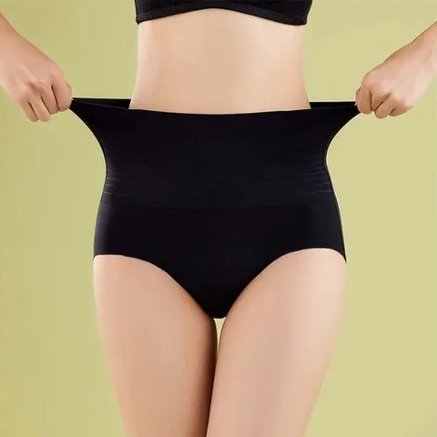 패션플러스 [셀럽하우스] 부드러운 WWBP3806 터치감 신축성좋은 소재 복부 보정 압박거들