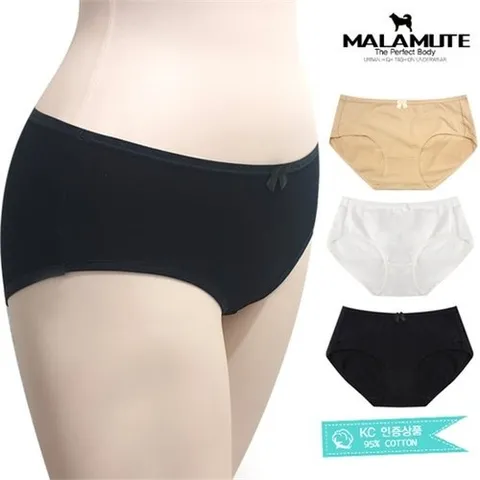 마이핏 여성팬티/여자팬티/여성속옷/여자속옷/면/팬티/위생/생리/노라인/데일리 _P070446948