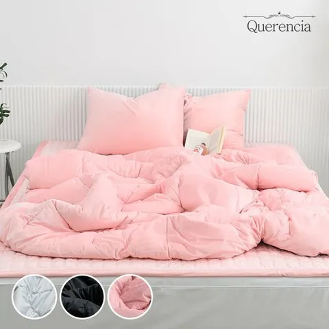 케렌시아 윈터 소프트 극세사 이불 슈퍼싱글