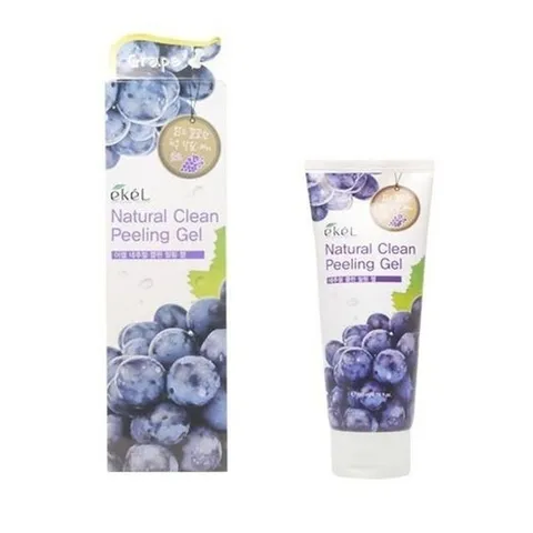 패션플러스 [셀럽하우스] 이켈 NEIAGKSV 필링젤 포도 얼굴 각질제거제 스크럽 필링 180ml
