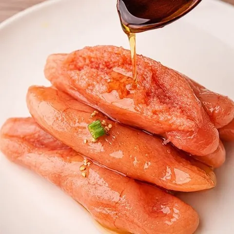 자연맛남 강원도 밥도둑 명란젓 1kgx1통 (명란 파지)