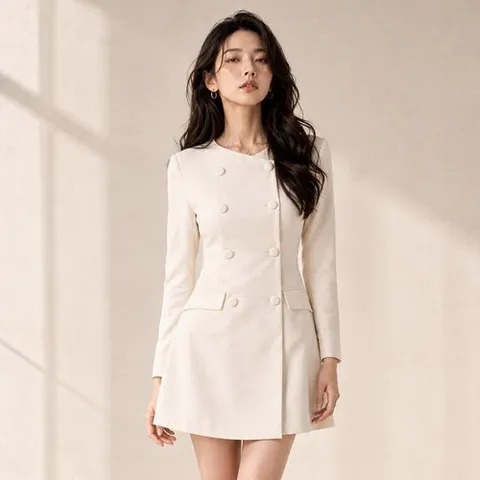 금찌 금찌 비비에 자켓 원피스 JK7832