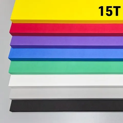 디와이엔텍 EVA 에바폼 컬러 고밀도 스폰지 15T 300x500mm 8색상