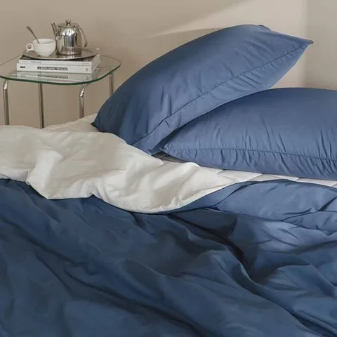 아망떼 세이프쿨 알러지케어 정품 듀라론100 냉감 차렵이불 SS 5color