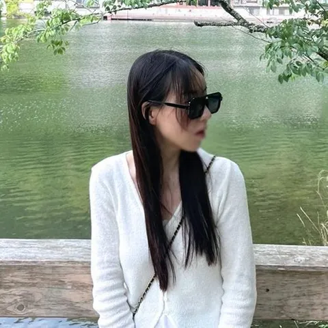 셀러허브 1 잠자리 복고 선글라스 (23455509)