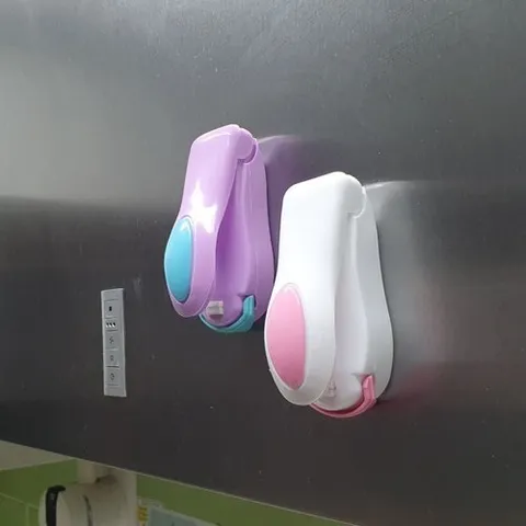 기타 고품질 비닐밀봉기 미니실링기 매직 가정용 퍼플 미니실링기 실링기 비닐밀봉기 가정용실링기 WFMD2YN